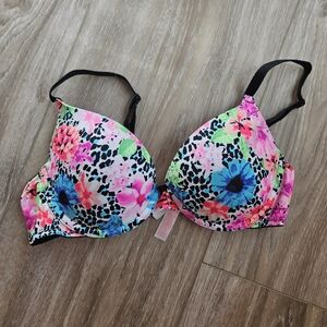 Victoria's Secret PINK 34B Pushup Bra